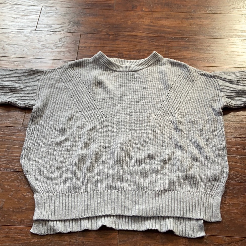 sweater